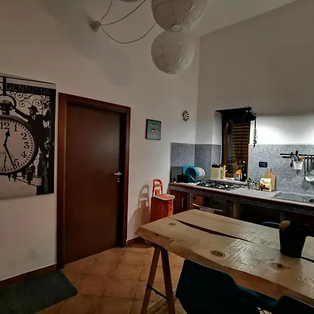 Holiday home Giuiuzzamia *