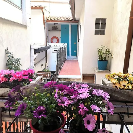 Сasa de vacaciones Giuiuzzamia