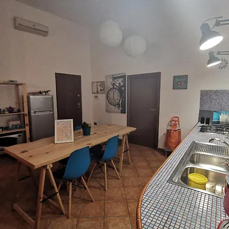 Holiday home Giuiuzzamia *