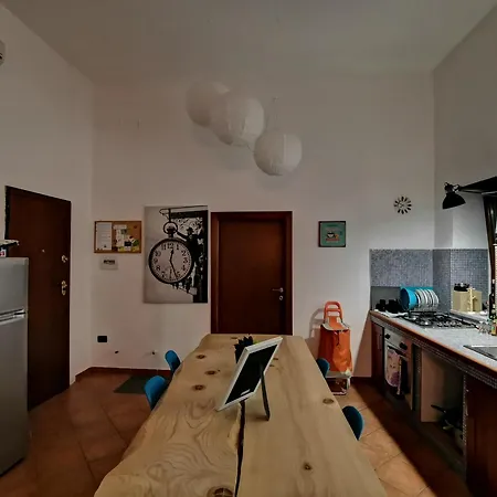 Сasa de vacaciones Giuiuzzamia Palermo