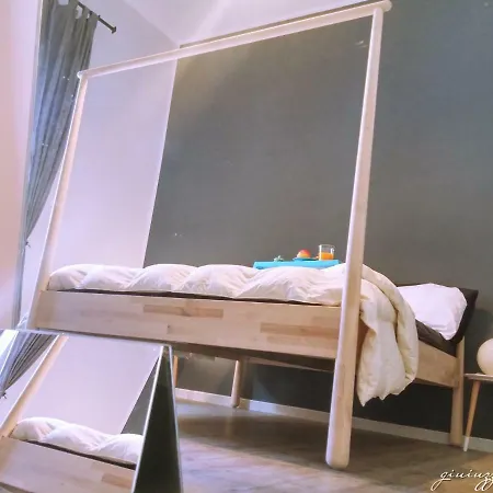 Giuiuzzamia 펜션 *