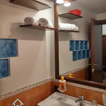 別荘 Giuiuzzamia パレルモ