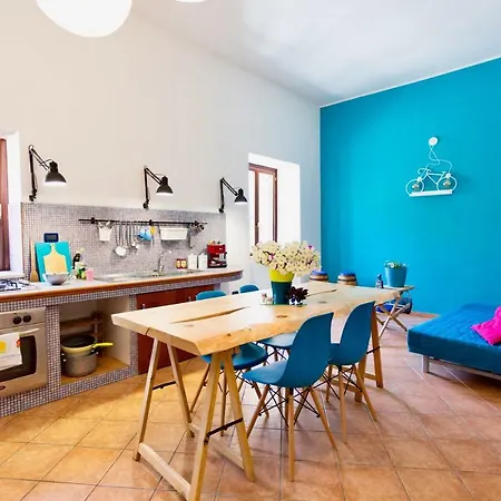 Giuiuzzamia بيت للعطل باليرمو