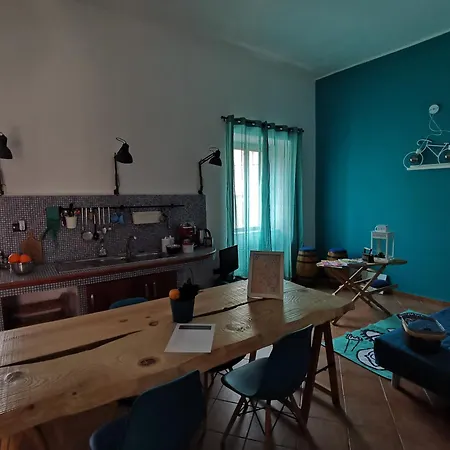 Σπίτι διακοπών Giuiuzzamia