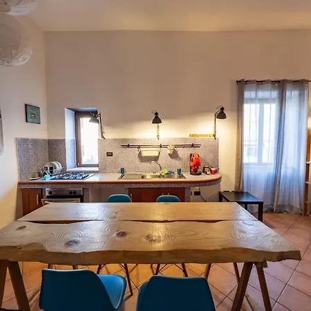 Vakantiehuis Giuiuzzamia Palermo