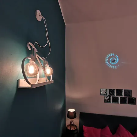 Vakantiehuis Giuiuzzamia