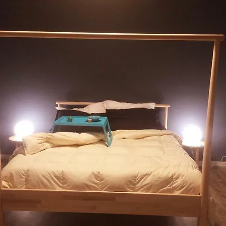 Vakantiehuis Giuiuzzamia