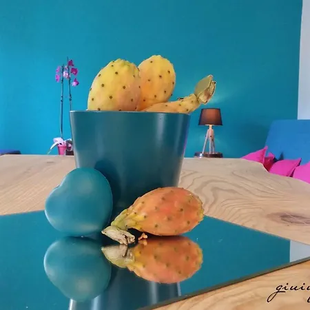 Vakantiehuis Giuiuzzamia