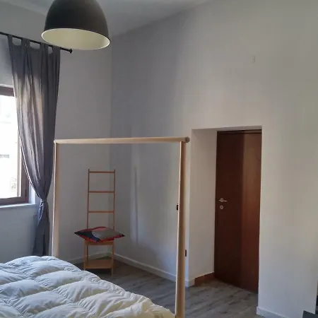 Feriehus Giuiuzzamia *