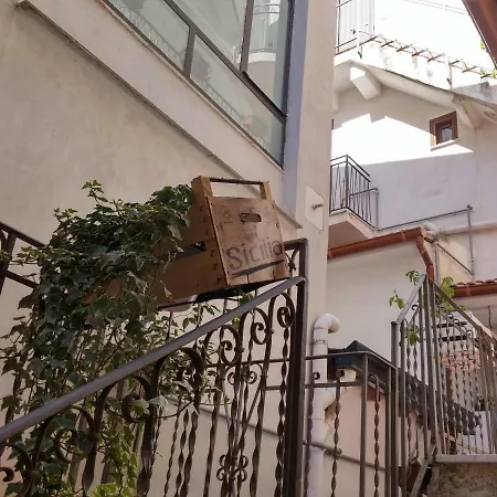 Giuiuzzamia Vakantiehuis *