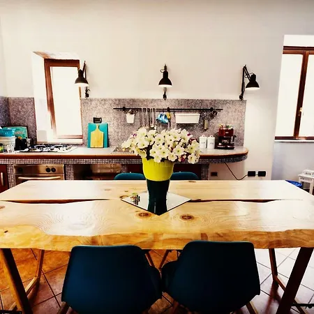 Vakantiehuis Giuiuzzamia *